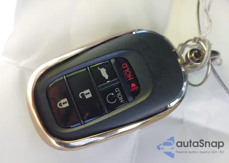 2024 Honda Hr-V 2Wd Sport/2Wd Sport W/O Bsi from USA, damaged, VIN 3CZRZ1H57RM745447